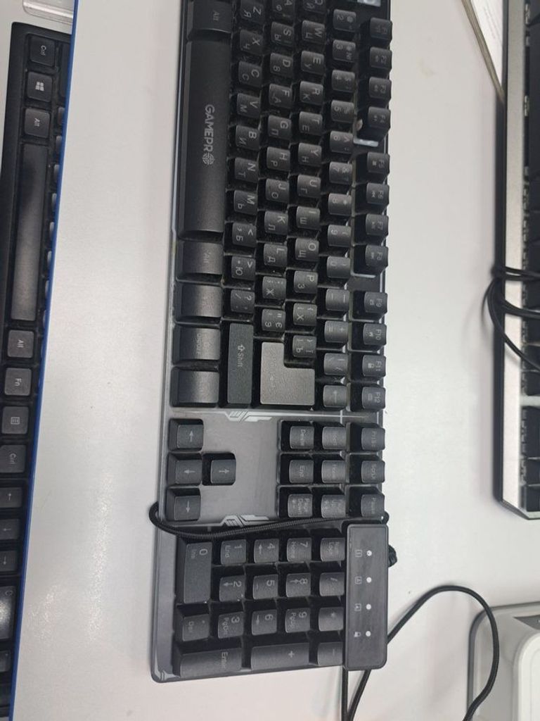 Оголошення Gamepro nitro+ gk576 Б/У