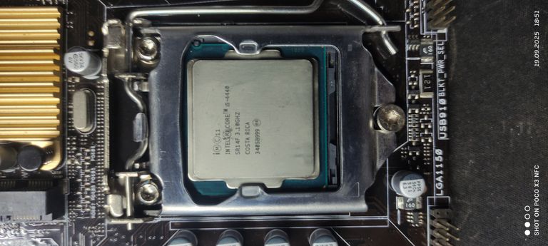 Объявление ASUS H81T Б/У