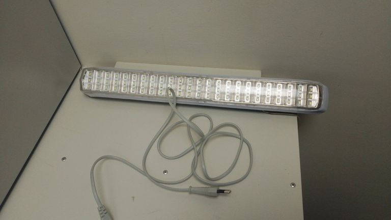 Купить Vito 5010230 mira-72 72xsmdwhite 6400k ip20 0.72w 220v Б/У