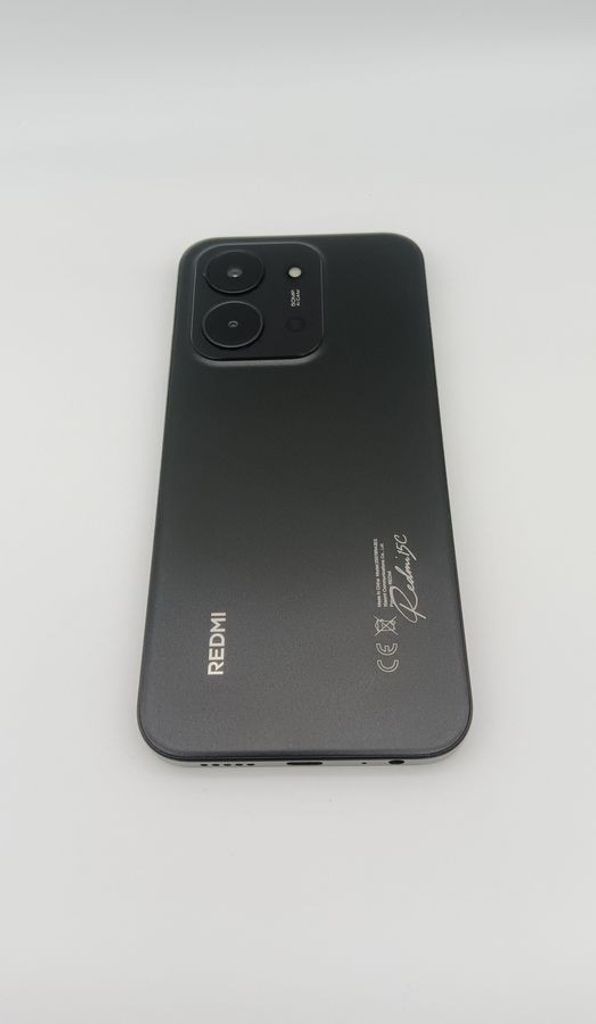 Розпродаж Xiaomi Redmi 15C 4G 4/128GB Midnight Black, продавець Техноскарб