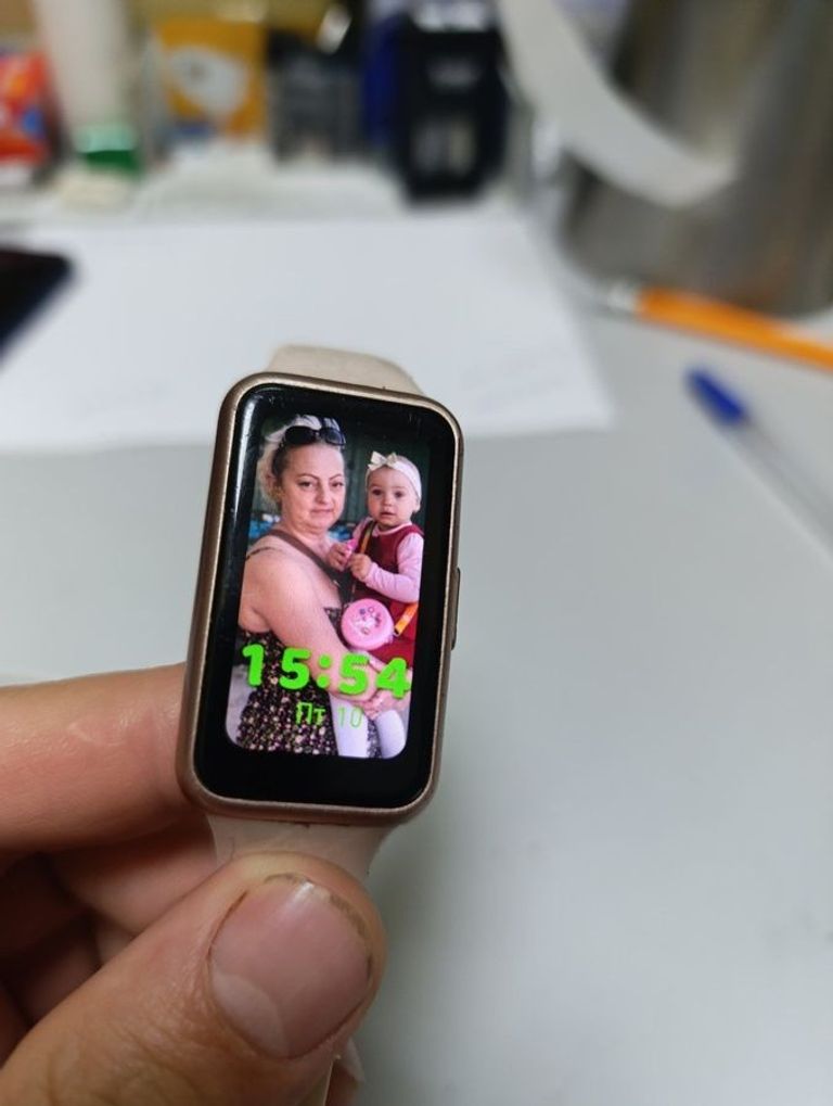 Купить Huawei band 7 Б/У