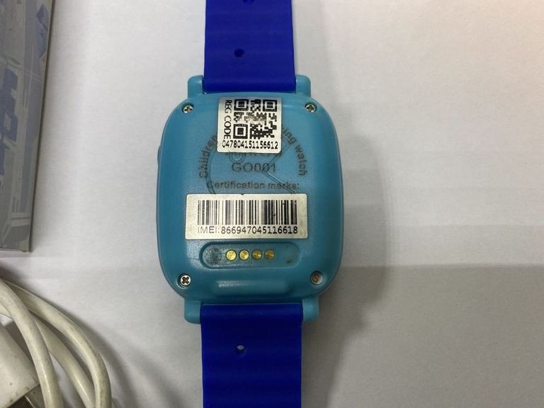 Купить Amigo GO001 iP67 Blue Б/У