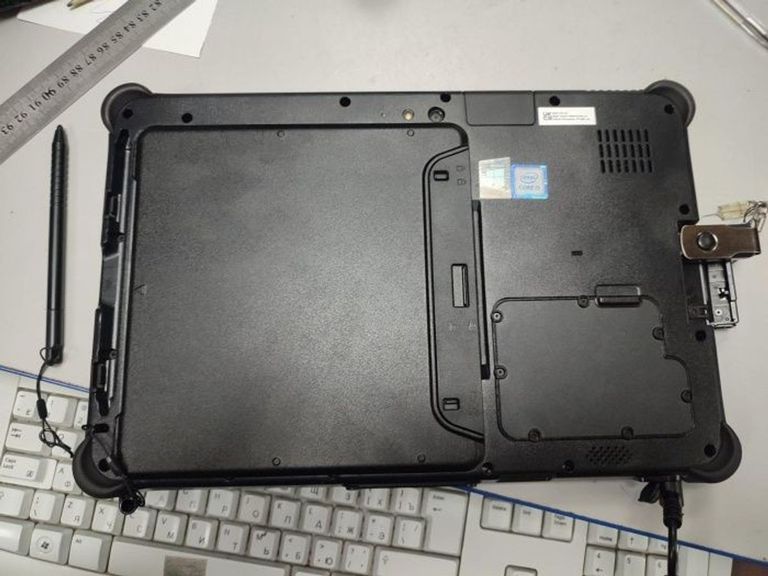 Объявление Getac f110 g5 Б/У