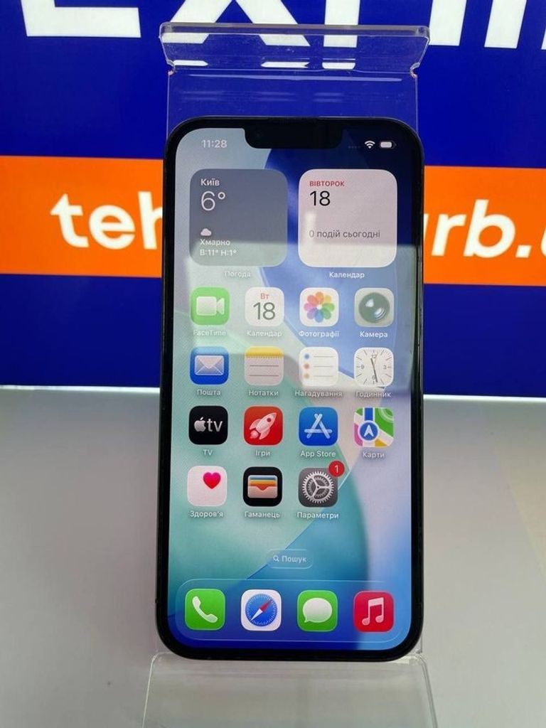 Apple iphone 13 pro 256gb Код:01-200787363. Зображення 6