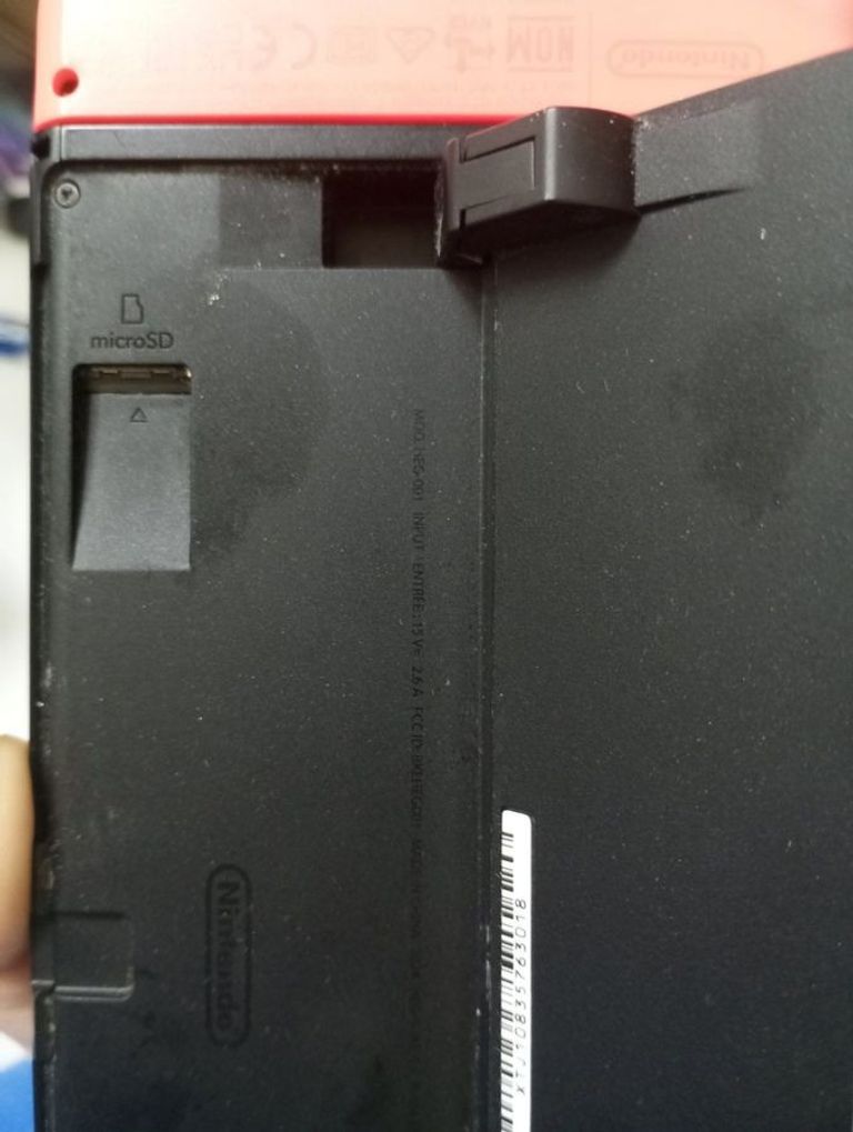 Nintendo switch Код:01-200789239. Изображение 8