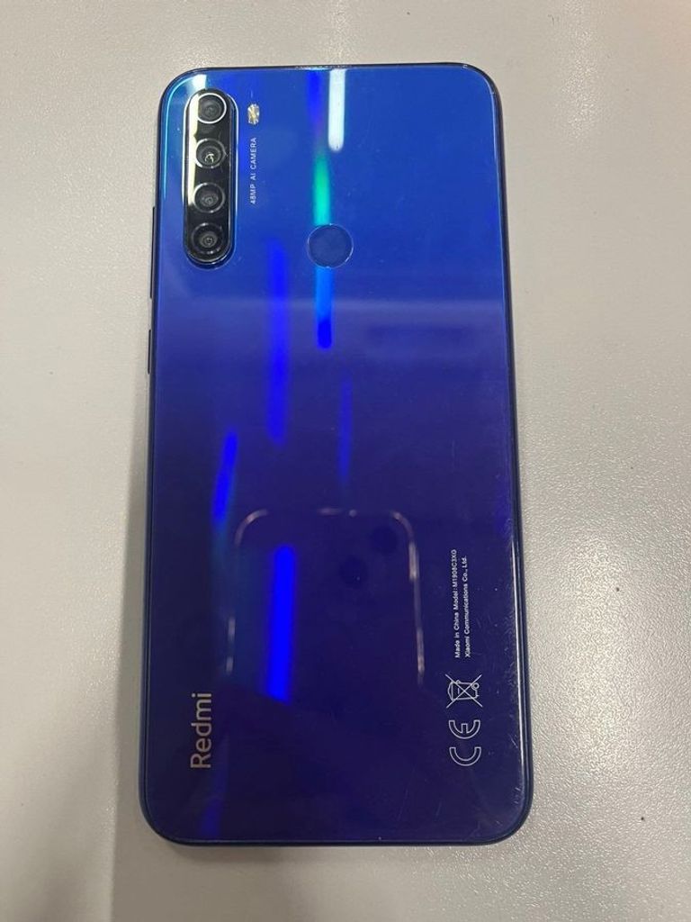 Xiaomi Redmi Note 8T 4/64GB Blue Код:01-200789640. Зображення 6