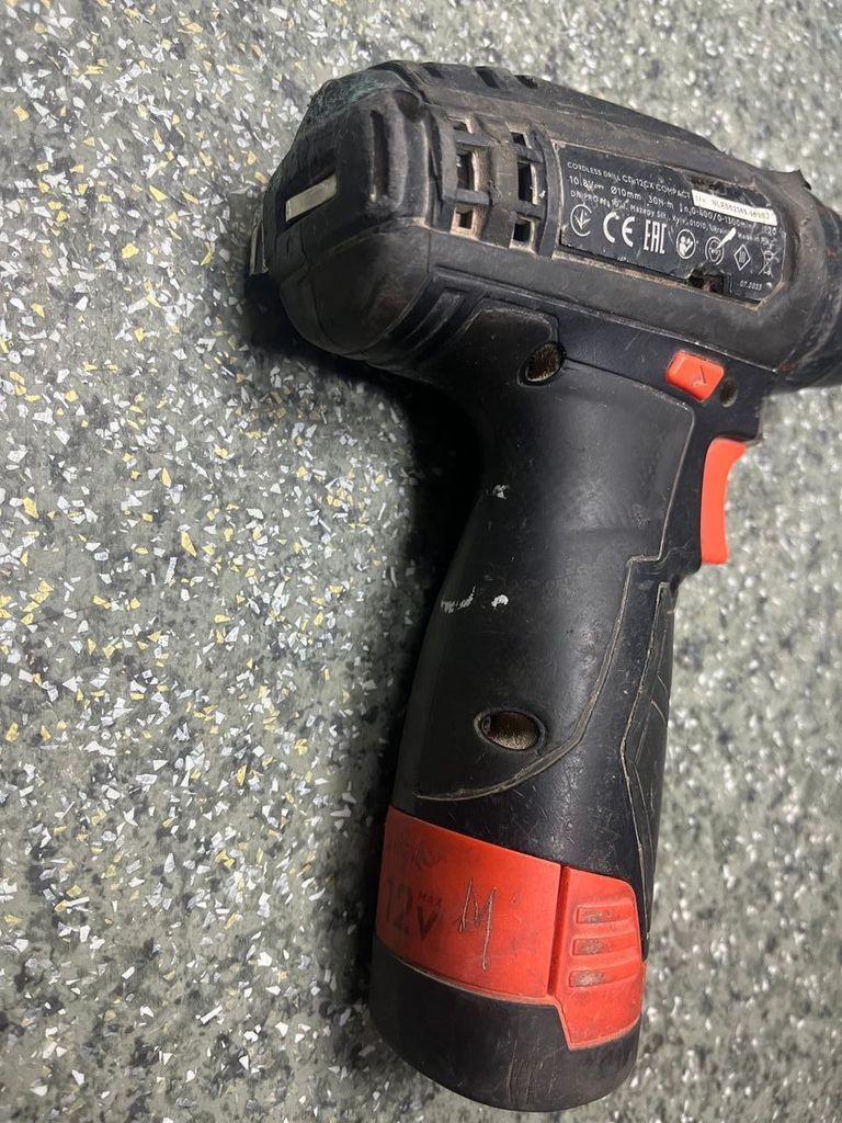 Распродажа Dnipro-M cd-12c compact 1акб зп, продавец Техноскарб