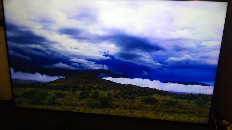 Объявление Sony KD 55X80K Б/У