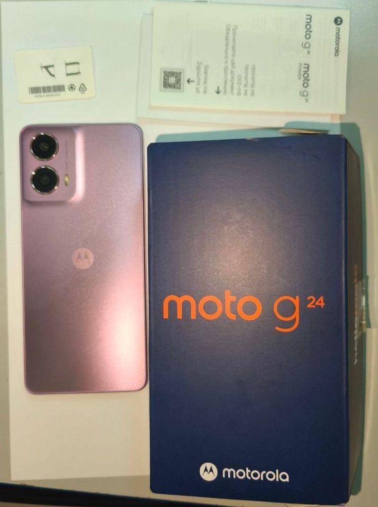 Motorola g24 4/128gb Код:01-200790477. Зображення 11