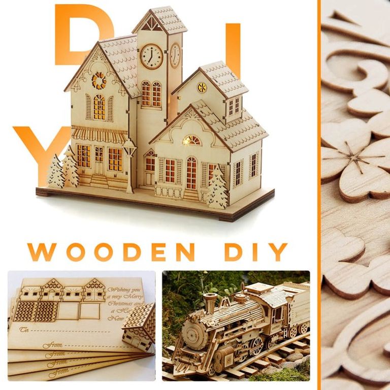 SCULPFUN S9 потужністю 5,5 Вт з надтонким стисненим крапкою 0,06 мм. Новий. Код:null. Изображение 12