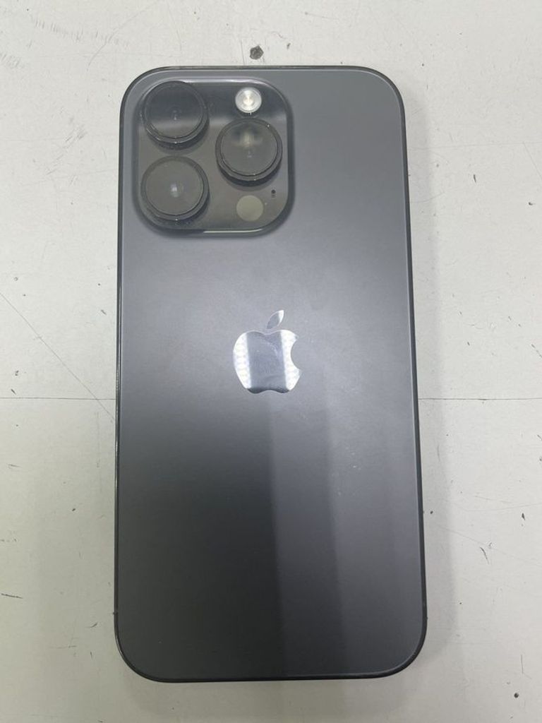 Объявление Apple iPhone 14 Pro 128GB Space Black (MPXV3) Б/У
