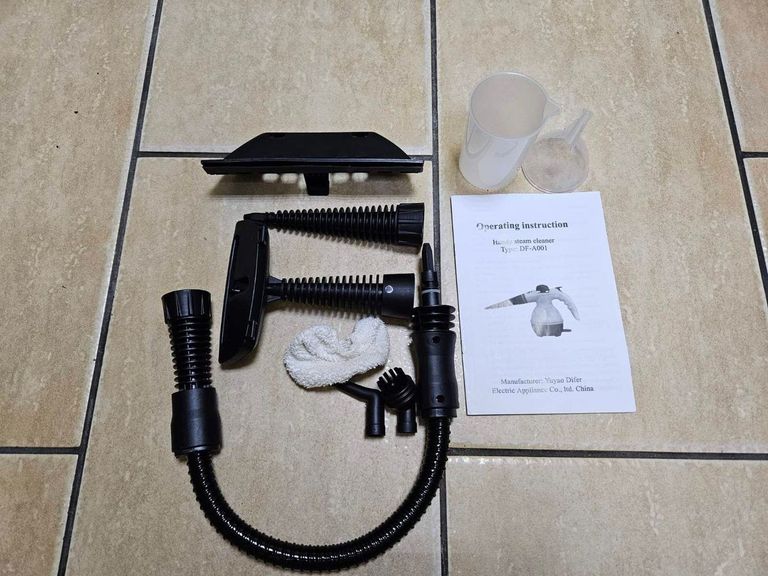 Розпродаж Steam Cleaner df-a001, продавець Техноскарб