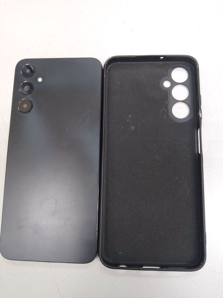 Объявление Samsung galaxy a05s 4/128gb Б/У