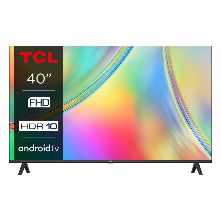 Купить TCL 40S5400A Smart FullHD Б/У