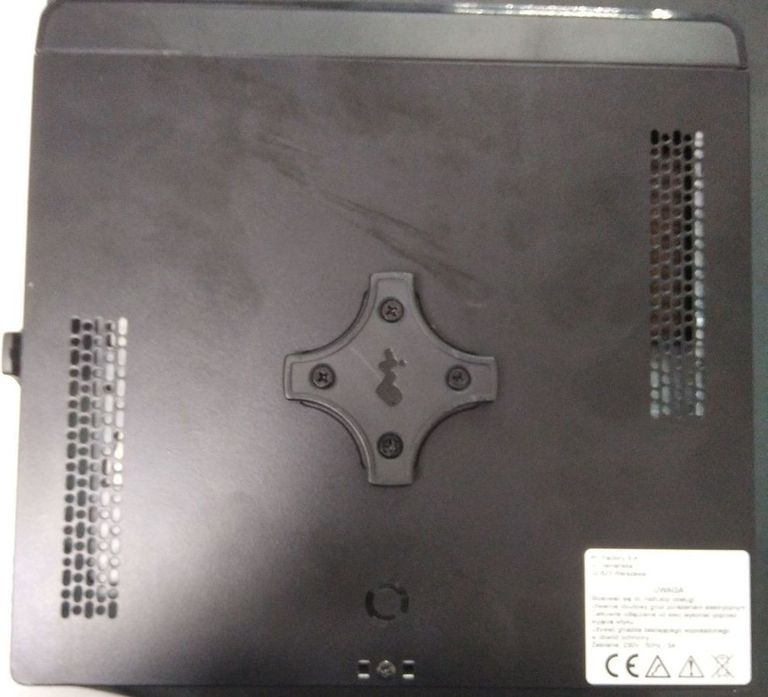 Объявление Пк intel core i5-4460/ram 8 gb/hdd відсутній/ssd 240 gb/інтегрована Б/У