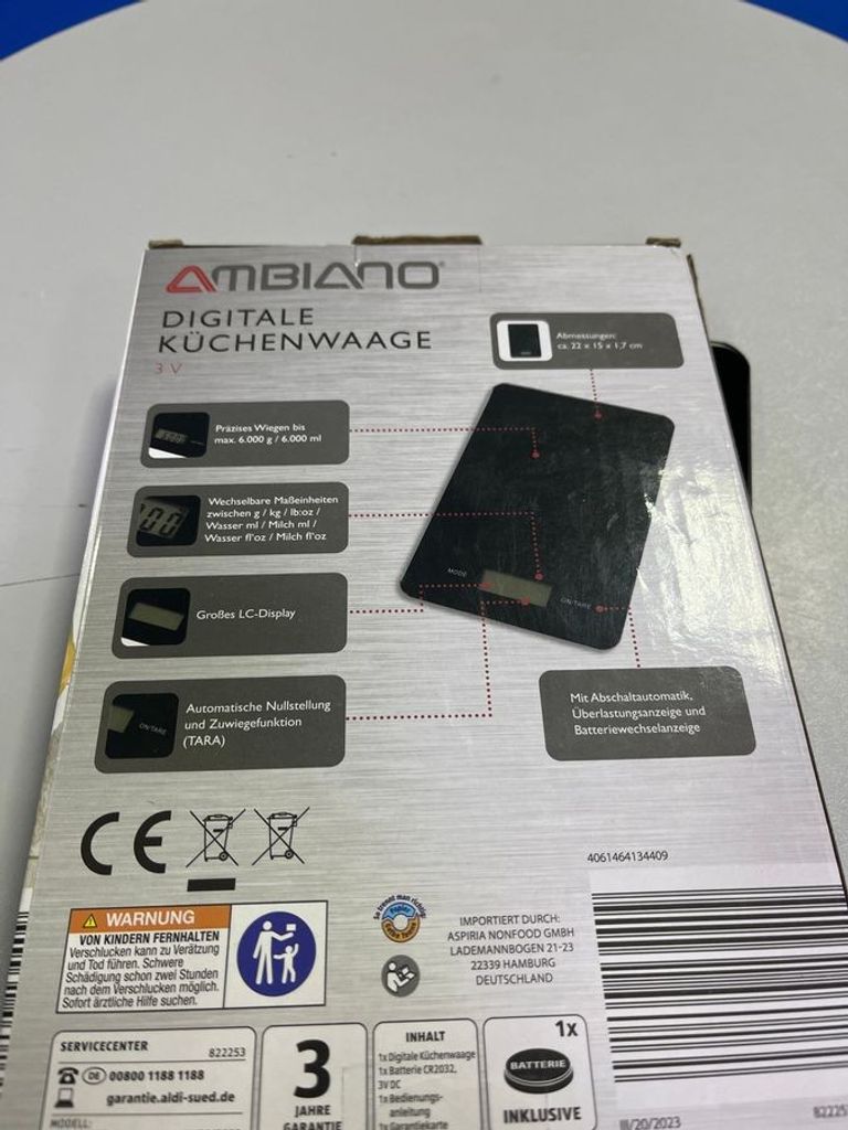 Дешево Ambiano без моделі з ломбарду