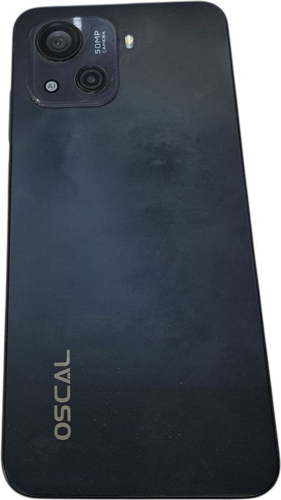 Объявление Blackview Oscal C80 8/128GB Blue Б/У