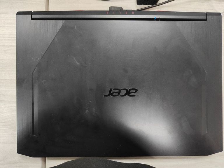 Розпродаж Acer 15/core i5-10300h ddr4/16gb ddr4/hdd *відсутній/ssd 800 gb/geforce gtx1650 4gb, продавець Техноскарб