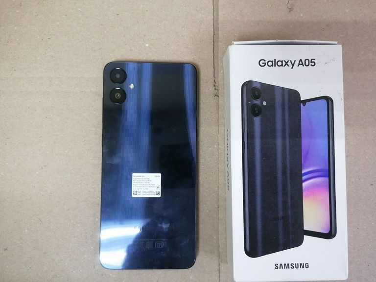 Распродажа Samsung galaxy a05 4/128gb, продавец Техноскарб