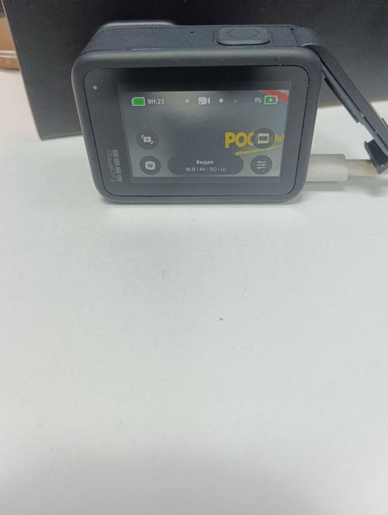 Объявление Gopro ND Filter 4-Pack GoPro HERO13 Black (AENDF-001) Б/У