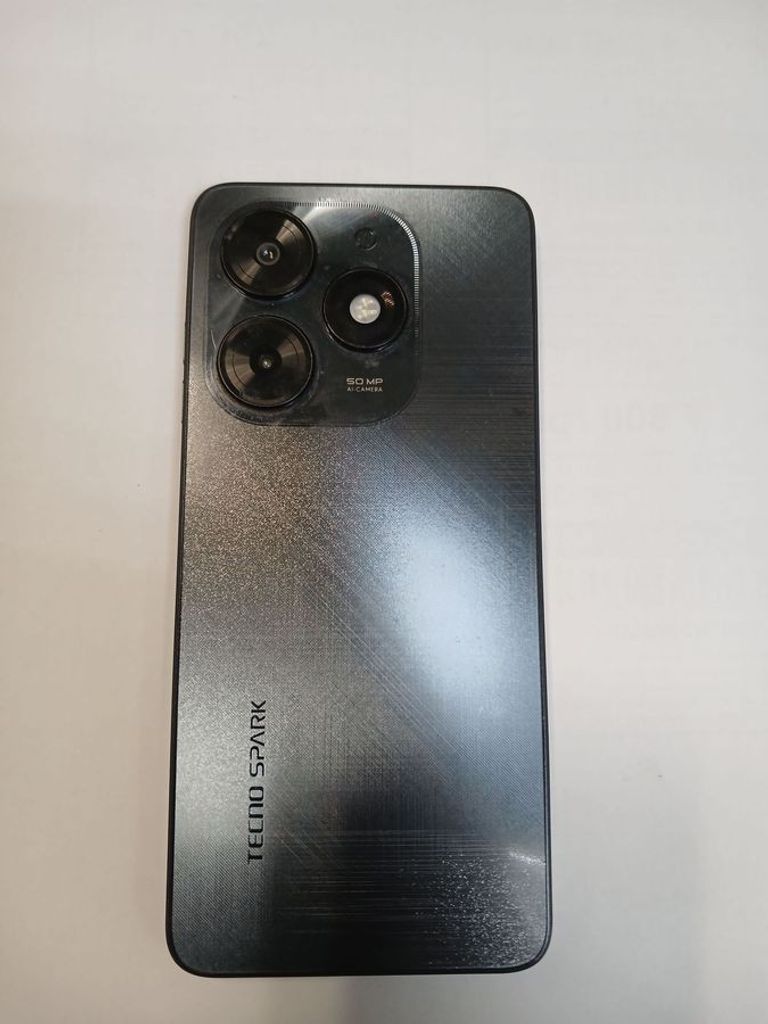 Оголошення Tecno spark 20c bg7n 4/128gb Б/У