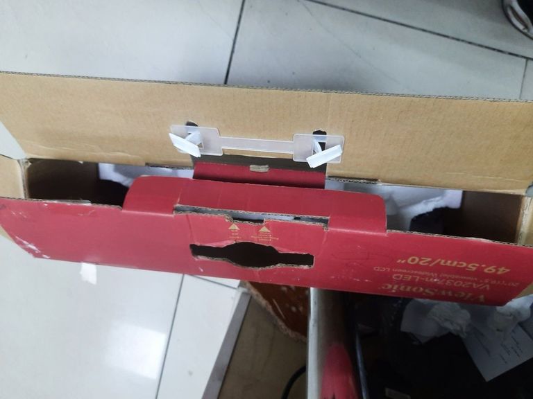 Купити Viewsonic va2037m Б/У