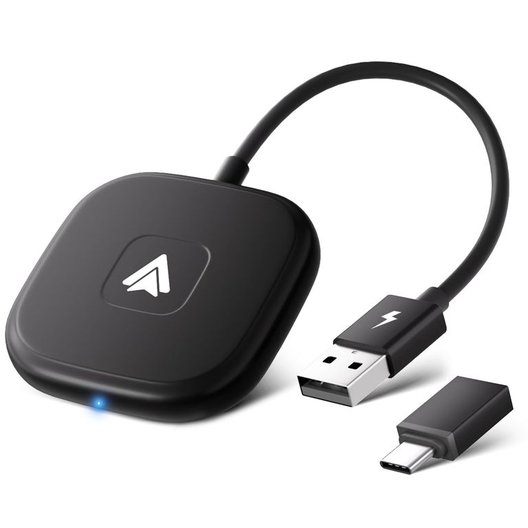 Купить Android Auto wireless adapter Б/У
