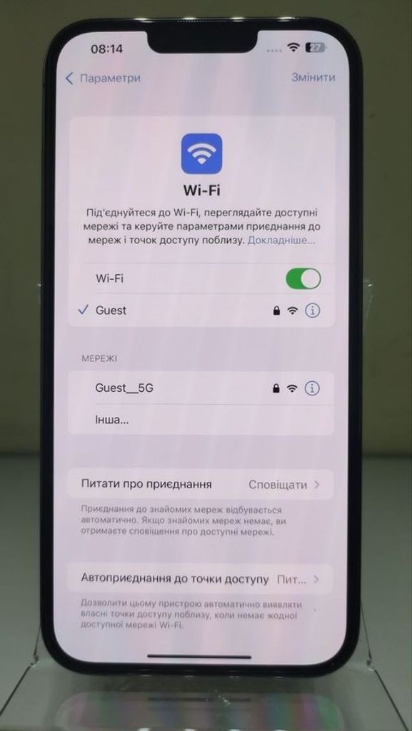 Apple iphone 13 pro max 128gb Код:01-200797365. Зображення 8