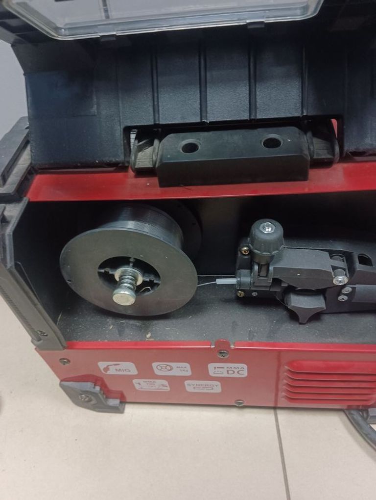 Розпродаж Vitals Master mig 1400 sn mini, продавець Техноскарб