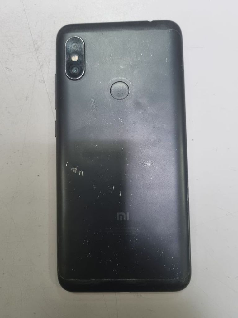 Объявление Xiaomi Redmi Note 6 Pro 3/32GB Blue Б/У
