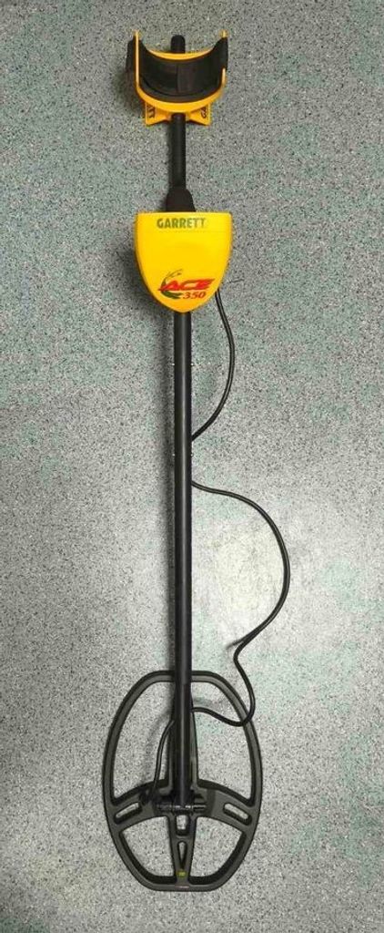 Купити Garrett ACE 350 Б/У