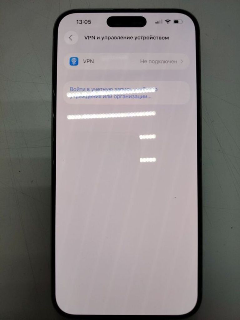 Apple iPhone 15 Pro Max 256GB Blue Titanium (MU7A3) Код:01-200797931. Изображение 7