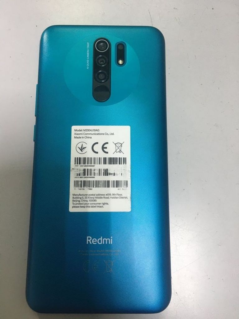 Дешиво Xiaomi redmi 9 4/64gb с ломбарда