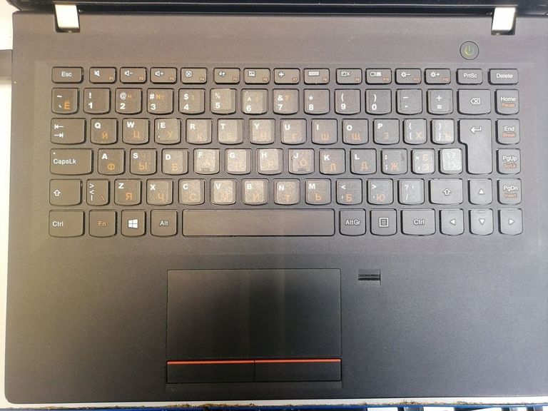 Lenovo 13/core i3 6006u ddr3/8gb ddr3/hdd *відсутній/ssd 128 gb/*інтегрована Код:01-200797926. Изображение 7