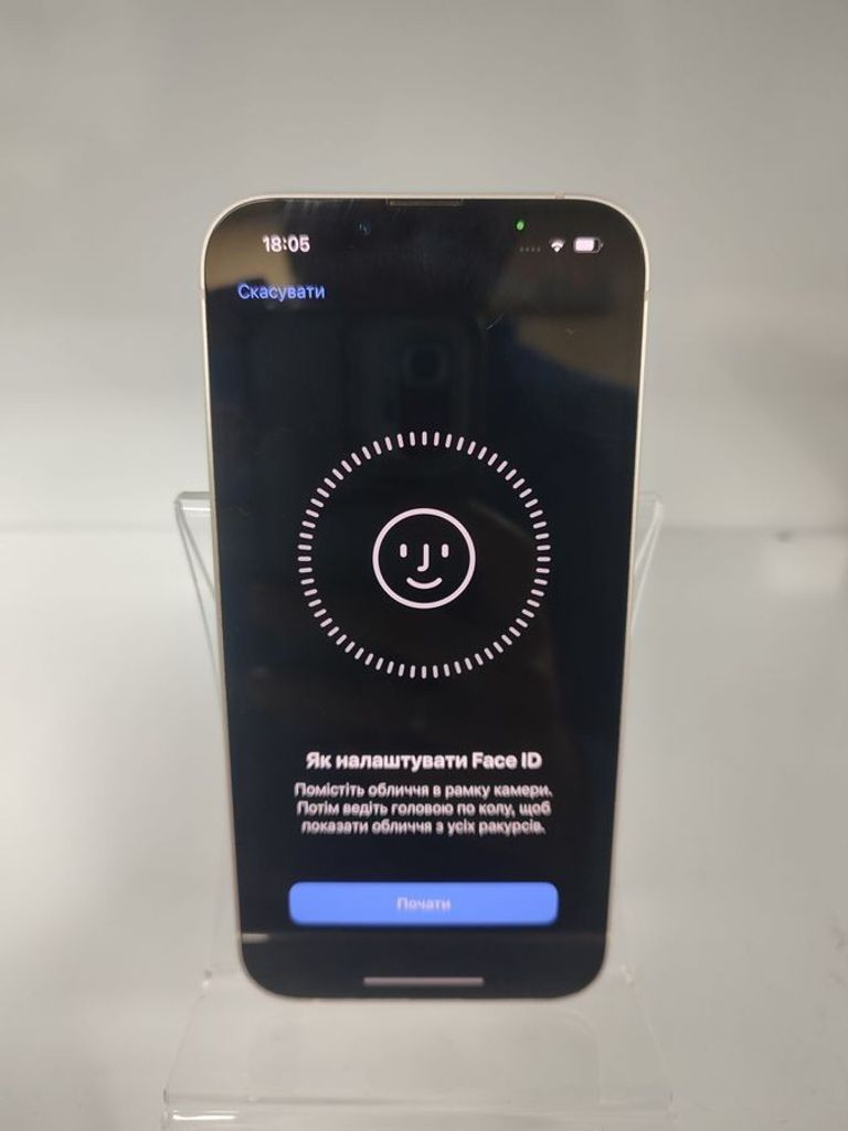 Apple iPhone 13 128GB Blue (MLPK3) Код:01-200794129. Изображение 8