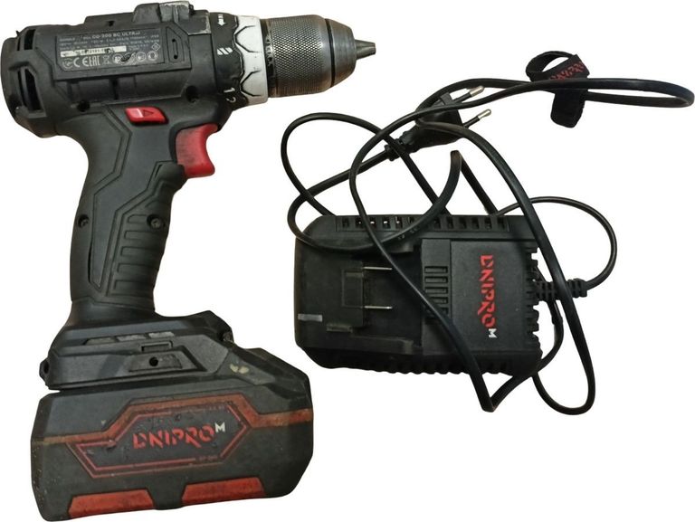 Купити Dnipro-M cd-200bc ultra 1акб 4ah + зп Б/У