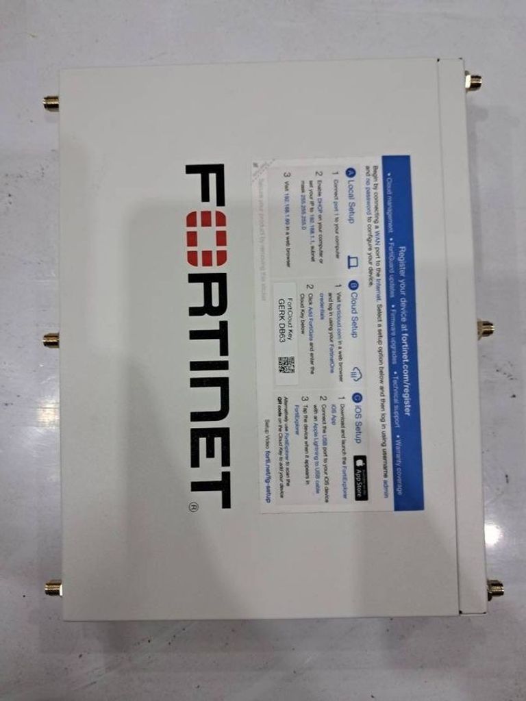Купити Fortinet 40f 3g4g Б/У