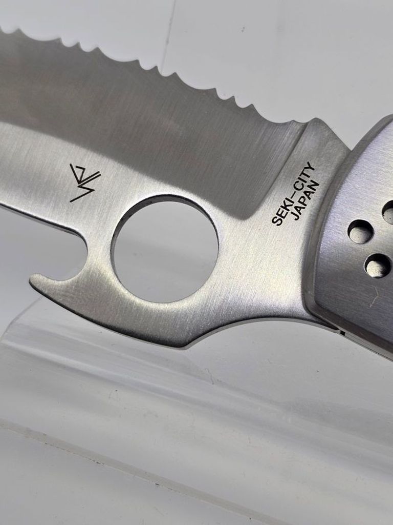 Spyderco vg-10 Код:01-200798294. Зображення 9