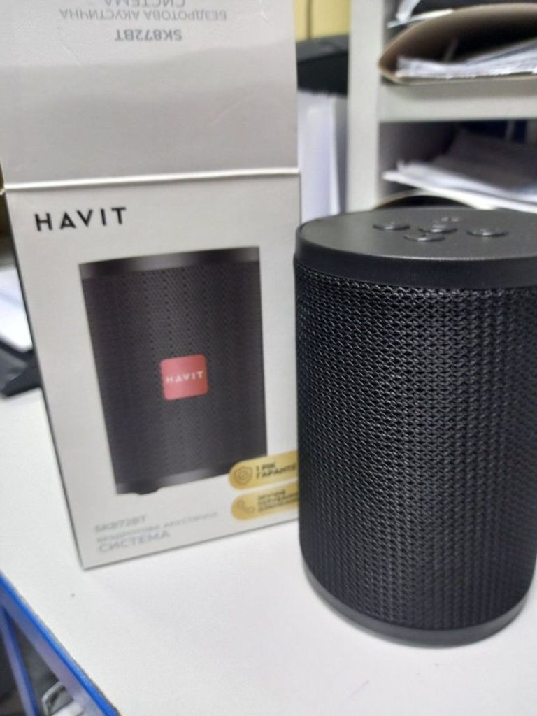 Купить Havit sk872bt Б/У