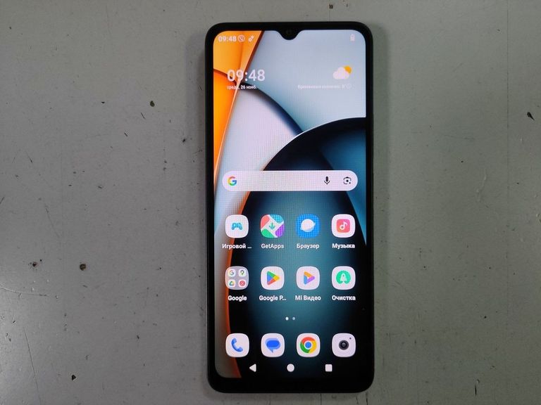 Оголошення Xiaomi redmi a3 3/64gb Б/У