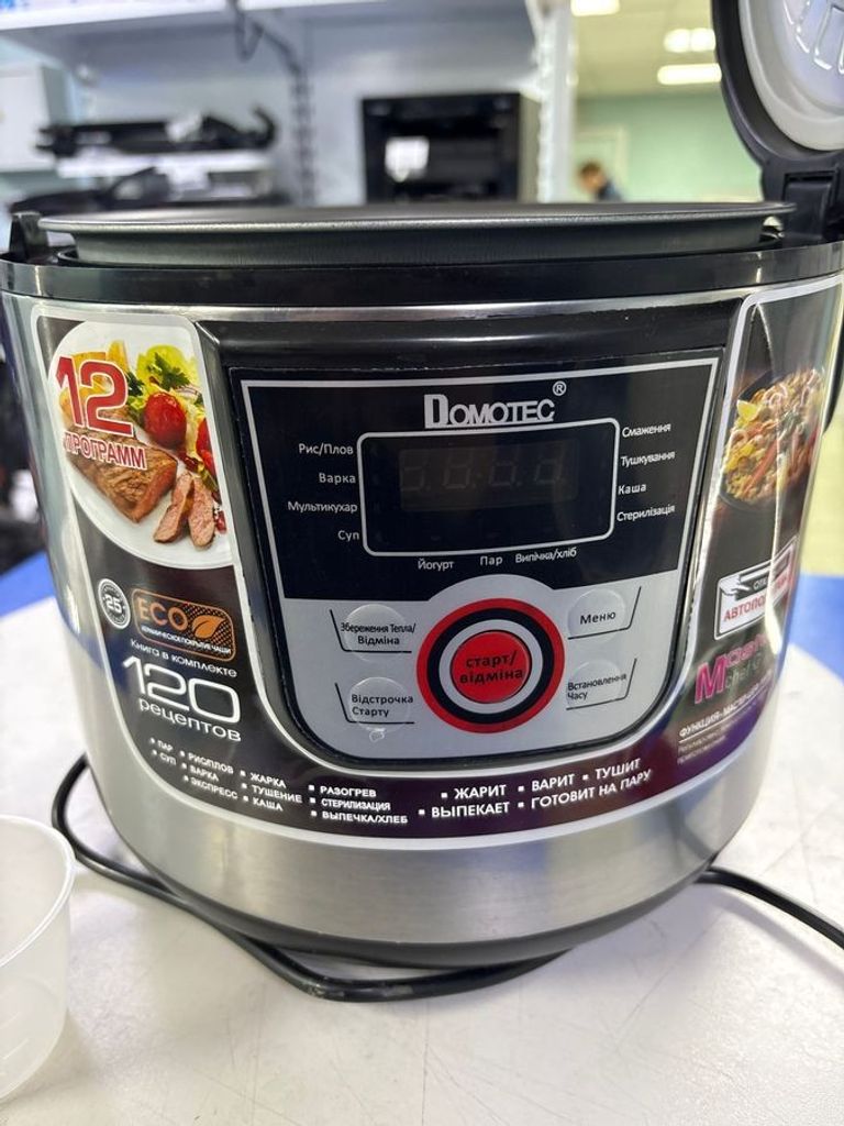 Дешиво Domotec ms-7726 с ломбарда