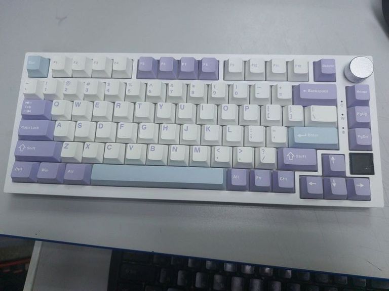 Купить Ajazz ak820 pro gift switch Б/У