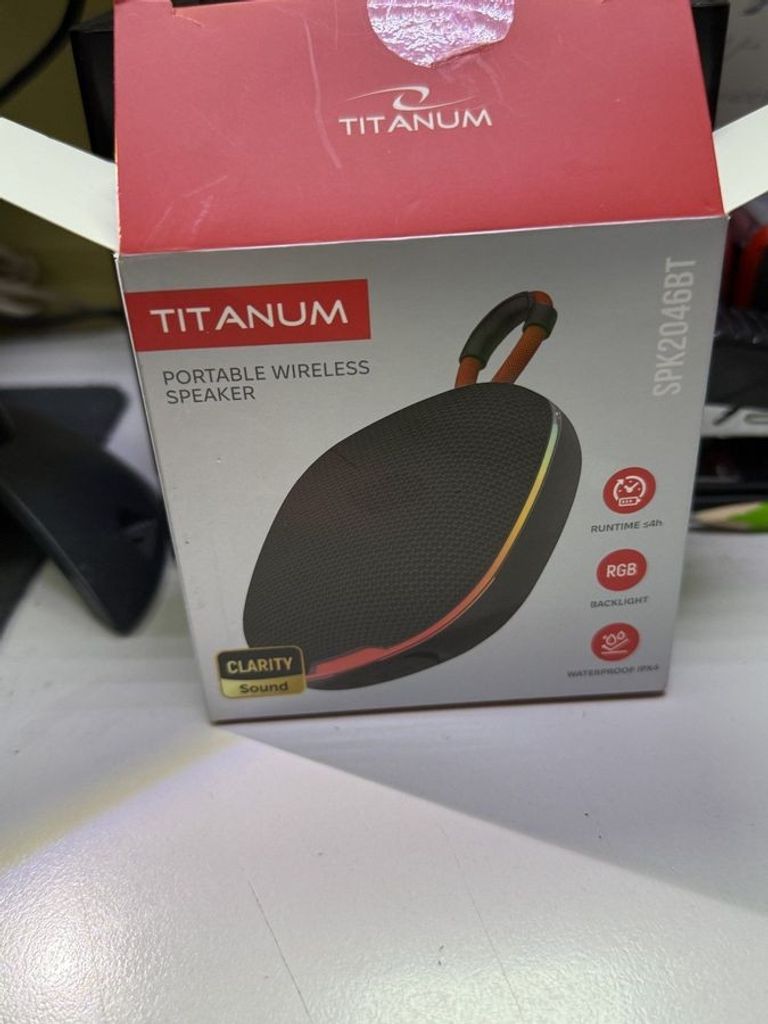 Дешиво Titanum spk2046bt с ломбарда