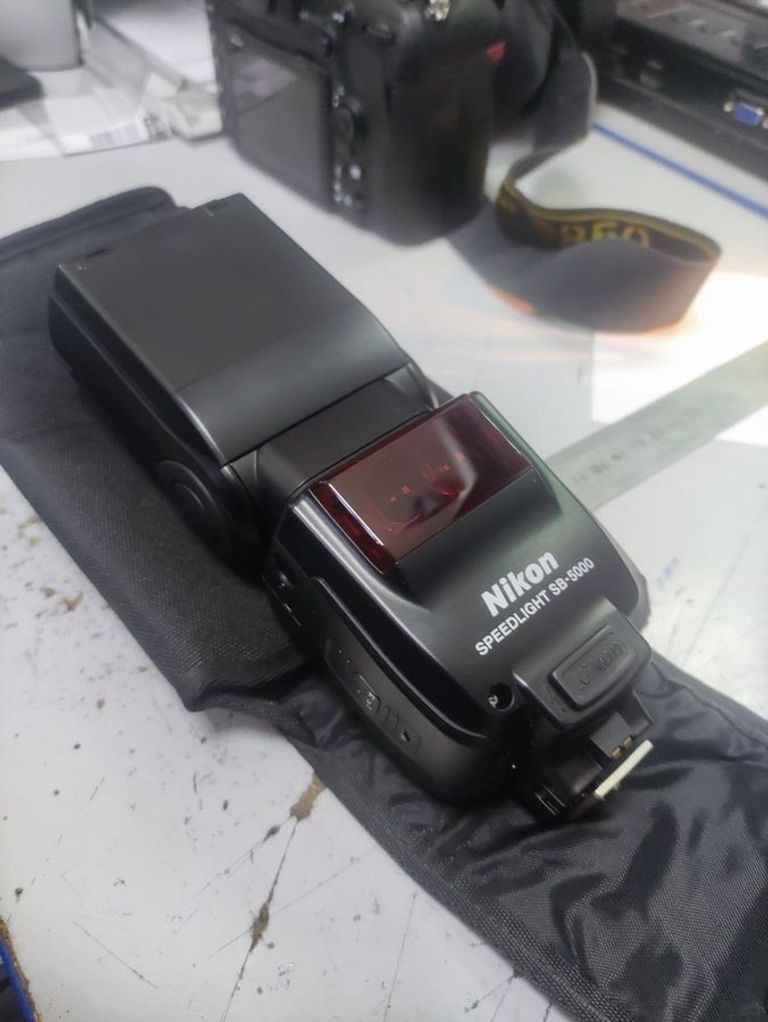 Объявление Nikon Speedlight SB-5000 Б/У