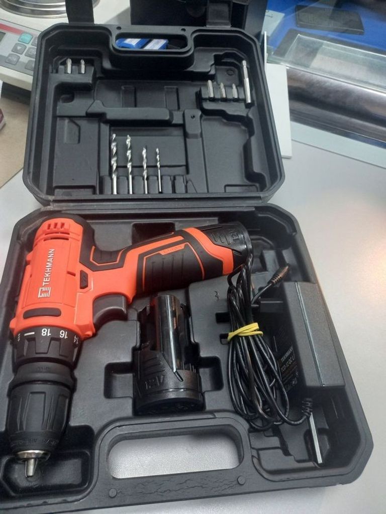 Купити Tekhmann tcd-12 qc li Б/У