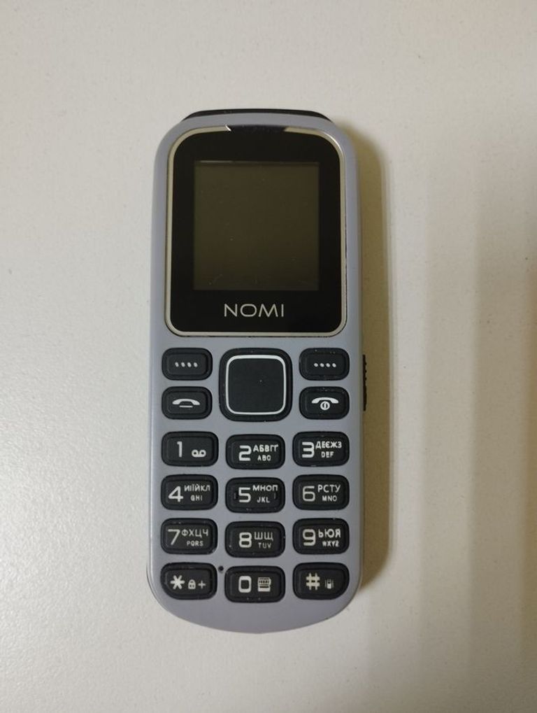 Оголошення Nomi i1441 Blue Б/У