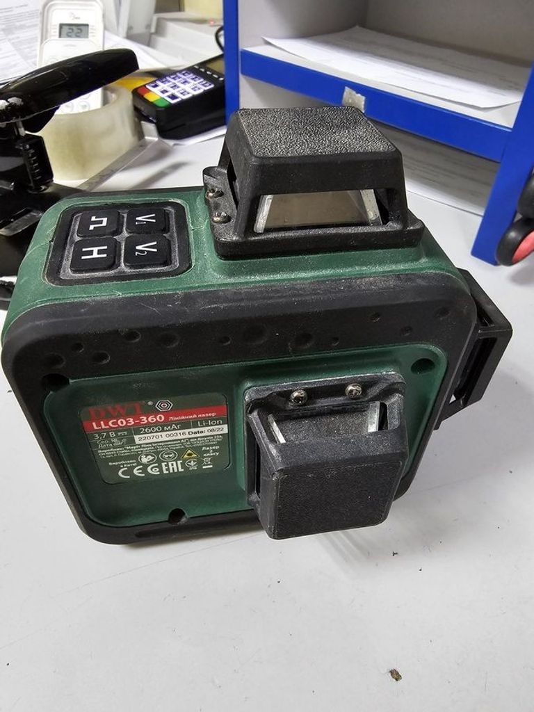 Дешиво Dwt llc03-360 bmc + набір с ломбарда