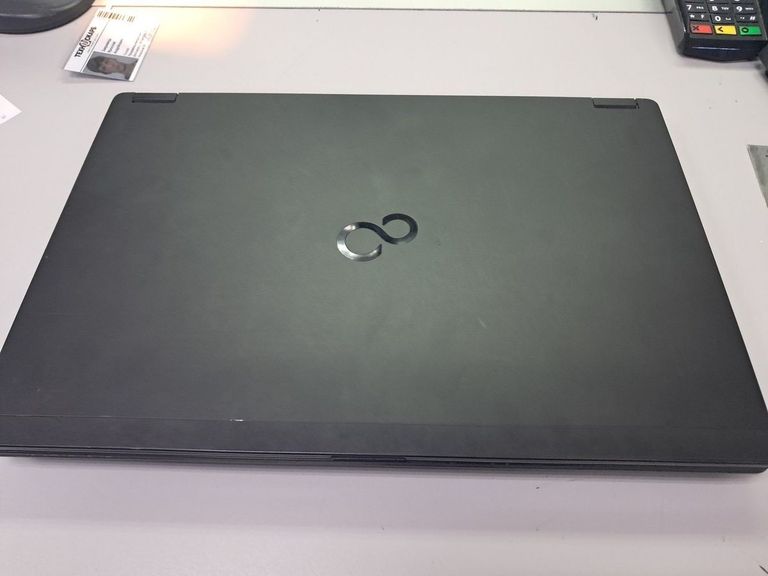 Купить Fujitsu core i7 8750h/ram32gb/ssd256+256gb/quadro p600 4gb Б/У