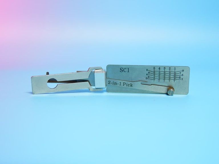 Lishi 2in1 SC1-1 Код:null. Изображение 5