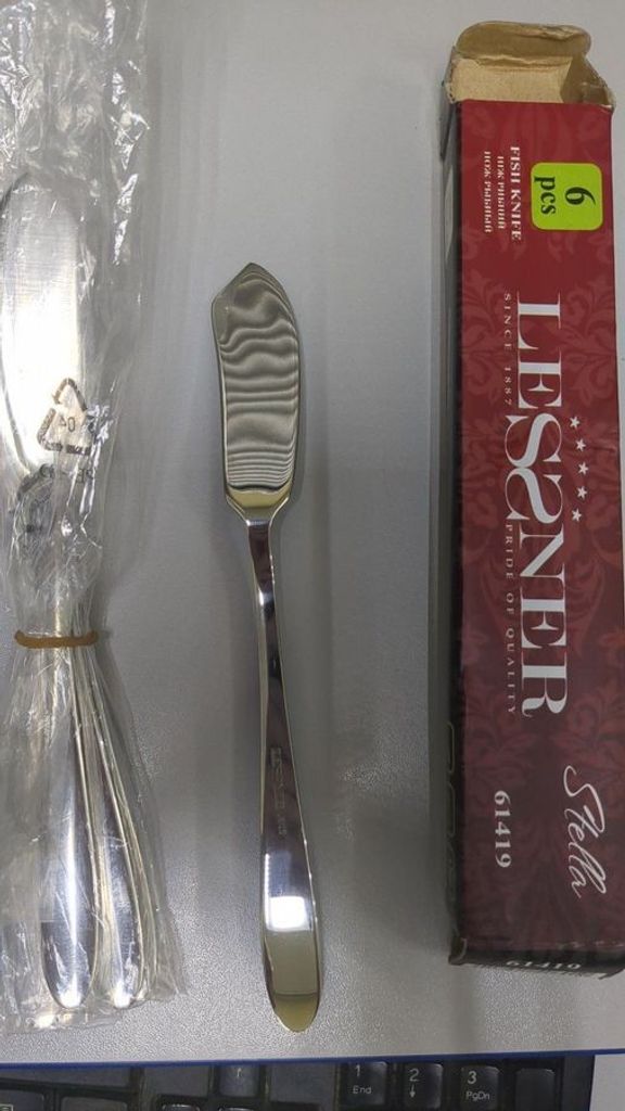 Объявление Lessner stella 61419 6 штук Б/У